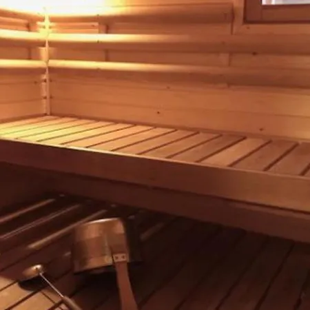 Tatil Evi Holiday Rinnehuvilat Peippo Vuokatti