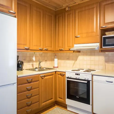 Holiday home Holiday Rinnehuvilat Peippo