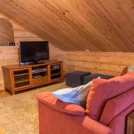 Holiday Rinnehuvilat Peippo Holiday home Vuokatti
