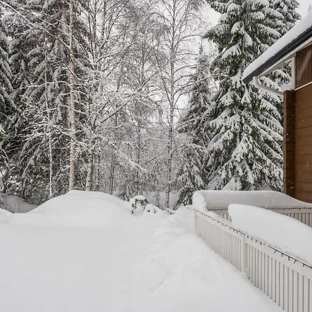 Holiday Rinnehuvilat Peippo Holiday home Vuokatti