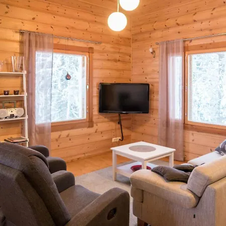 Holiday Rinnehuvilat Peippo Tatil Evi *