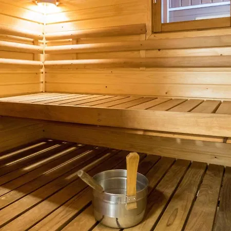 Holiday home Holiday Rinnehuvilat Peippo
