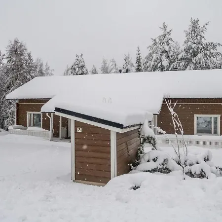 Tatil Evi Holiday Rinnehuvilat Peippo Vuokatti