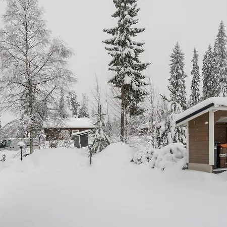 Holiday Rinnehuvilat Peippo Holiday home *