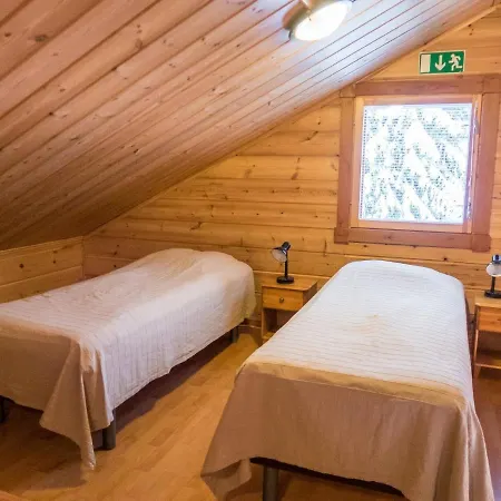 Tatil Evi Holiday Rinnehuvilat Peippo Vuokatti
