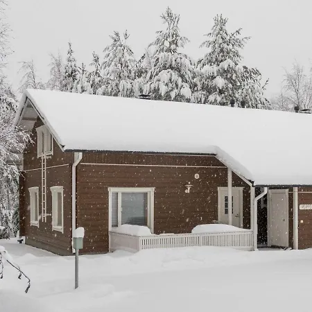 Holiday home Holiday Rinnehuvilat Peippo