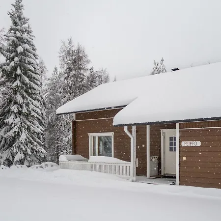 Holiday Rinnehuvilat Peippo Holiday home