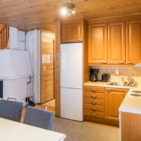 Holiday Rinnehuvilat Peippo Holiday home *